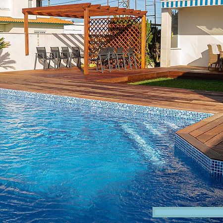 Casa Magnolia B&B Gafanha da Nazaré Dış mekan fotoğraf