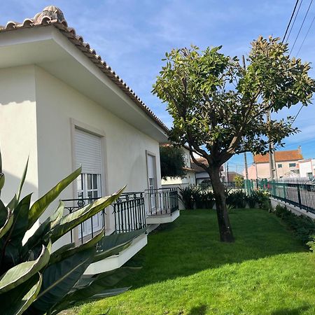 Casa Magnolia B&B Gafanha da Nazaré Dış mekan fotoğraf