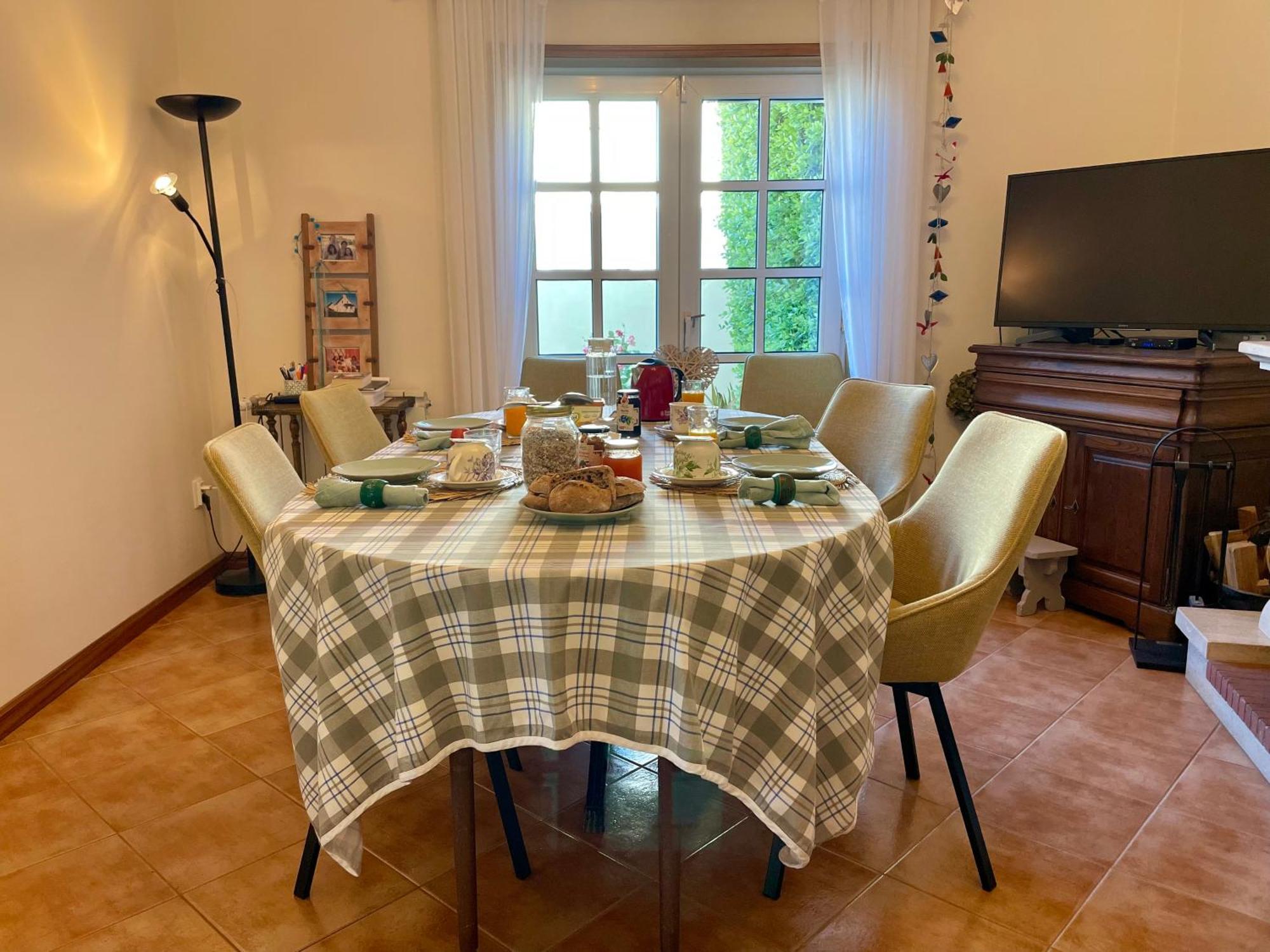 Casa Magnolia B&B Gafanha da Nazaré Dış mekan fotoğraf