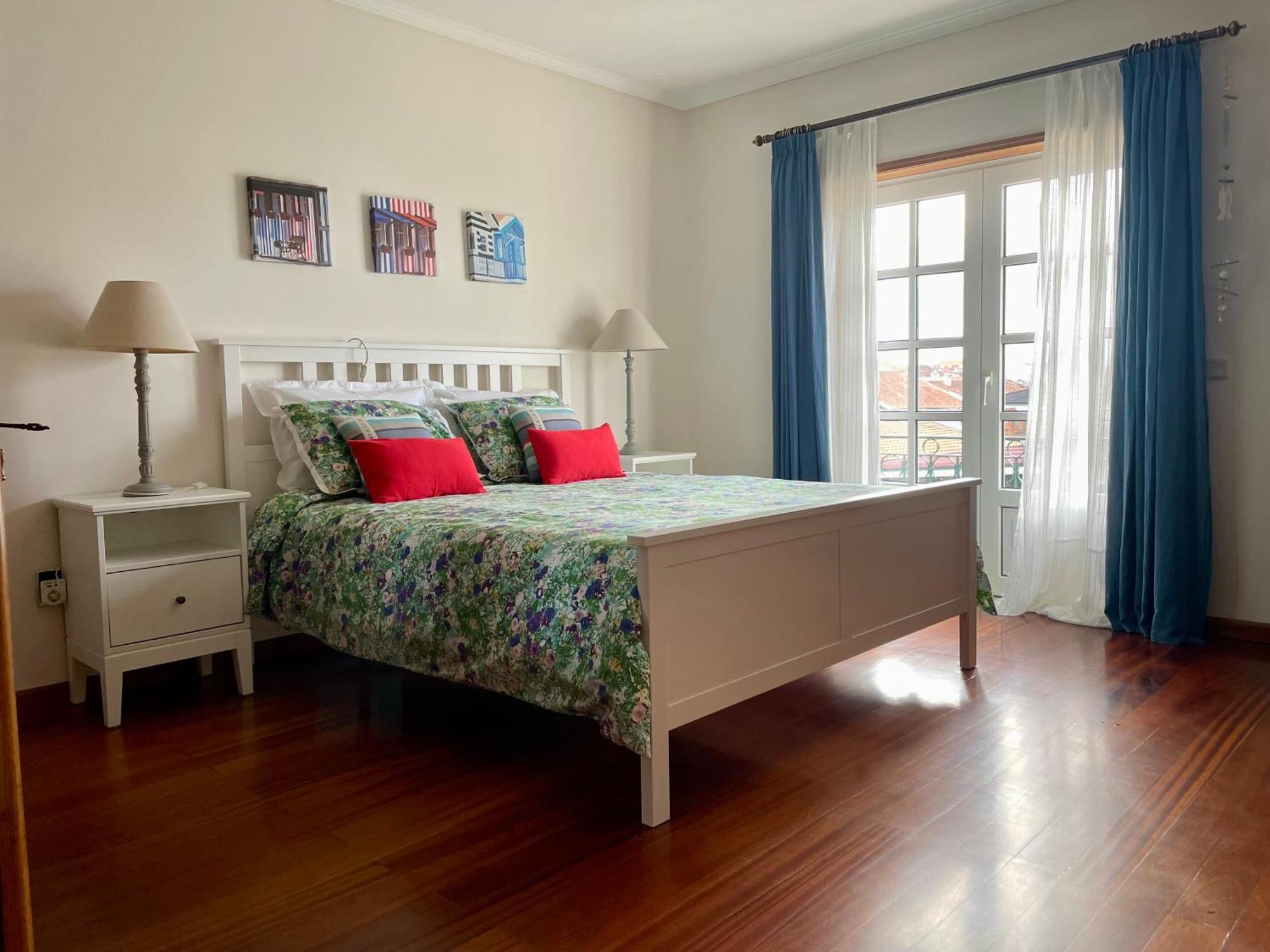 Casa Magnolia B&B Gafanha da Nazaré Dış mekan fotoğraf