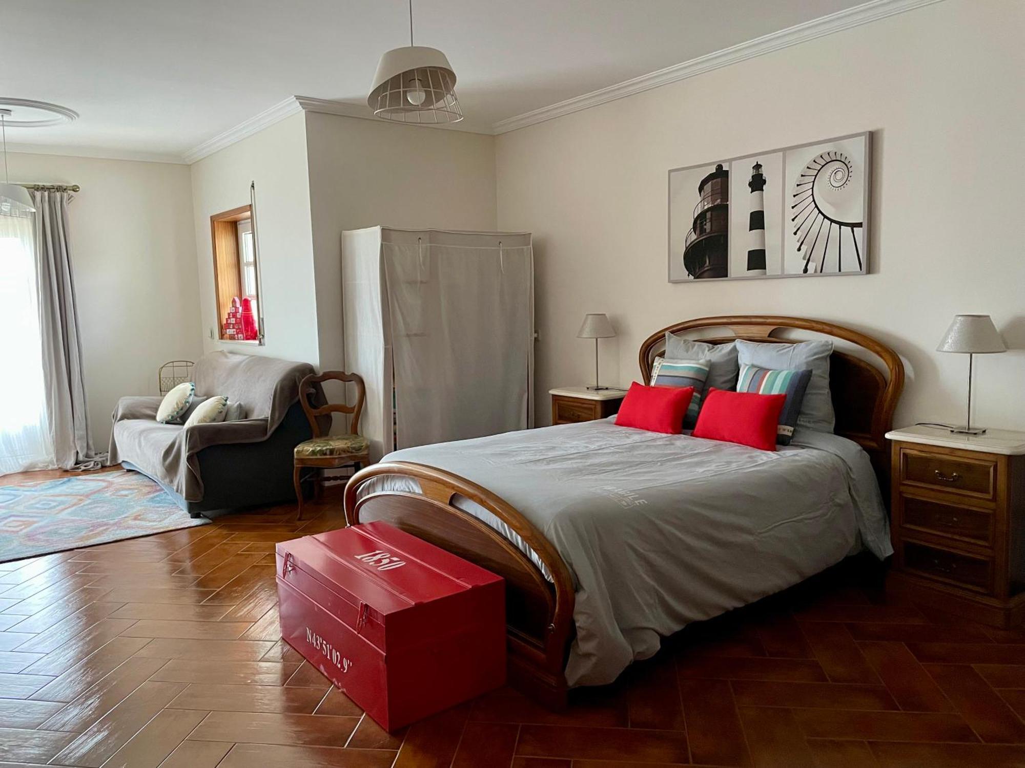 Casa Magnolia B&B Gafanha da Nazaré Dış mekan fotoğraf